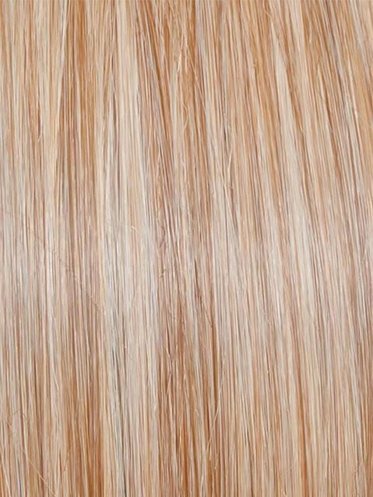 Top Billing | Synthetic Lace Front Hair Topper (Mono Top)