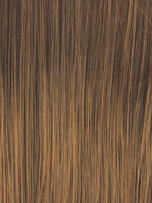 Top Billing | Synthetic Lace Front Hair Topper (Mono Top)
