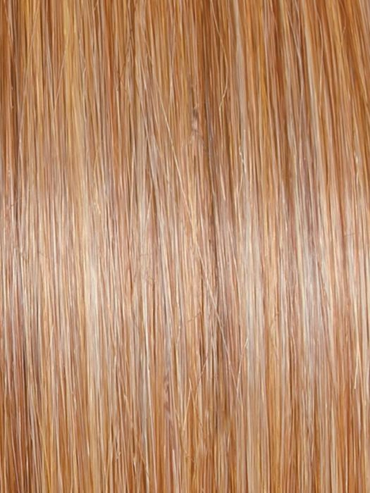 Top Billing | Synthetic Lace Front Hair Topper (Mono Top)