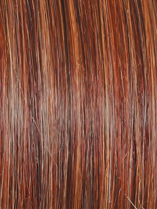 Top Billing | Synthetic Lace Front Hair Topper (Mono Top)