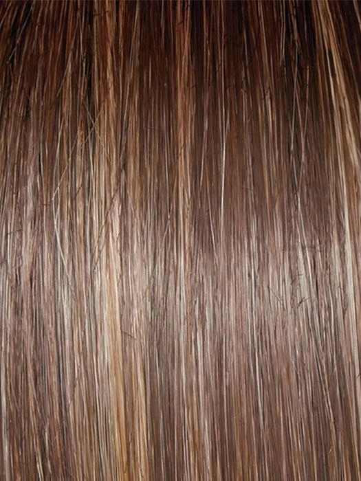 Top Billing | Synthetic Lace Front Hair Topper (Mono Top)