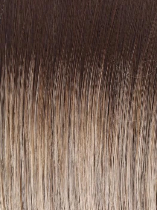 Top Billing | Synthetic Lace Front Hair Topper (Mono Top)