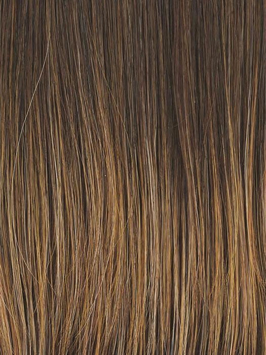Top Billing | Synthetic Lace Front Hair Topper (Mono Top)