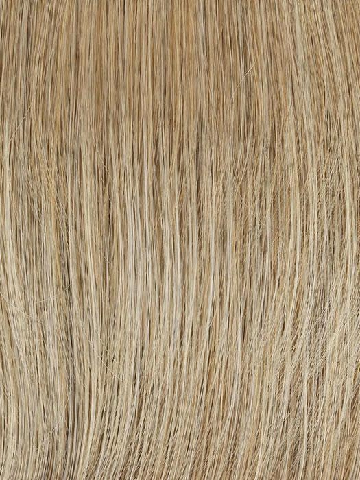Top Billing | Synthetic Lace Front Hair Topper (Mono Top)