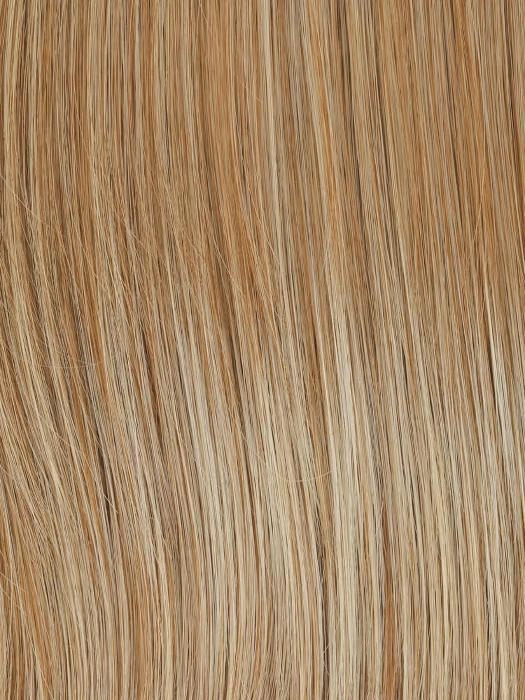 Top Billing | Synthetic Lace Front Hair Topper (Mono Top)
