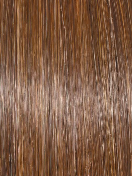Top Billing | Synthetic Lace Front Hair Topper (Mono Top)