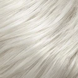 Top Coverage 12" Hair Addition by Jon Renau | Synthetic Hair Topper (Mono Top)