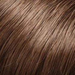 Top Coverage 12" Hair Addition by Jon Renau | Synthetic Hair Topper (Mono Top)