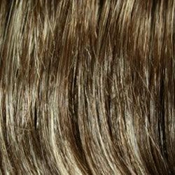 Top Coverage 12" Hair Addition by Jon Renau | Synthetic Hair Topper (Mono Top)