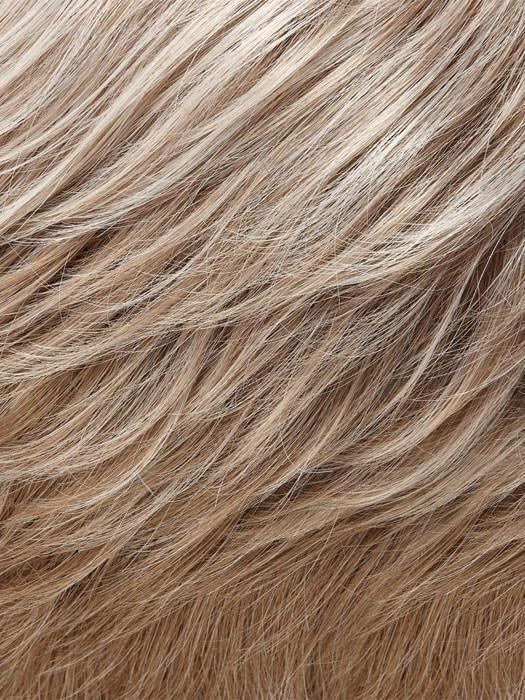 Top Coverage 12" Hair Addition by Jon Renau | Synthetic Hair Topper (Mono Top)