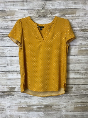 Top Ss By Hilary Radley In Polkadot Pattern, Size:S