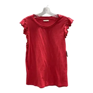 Top Ss By Maurices In Red, Size:M