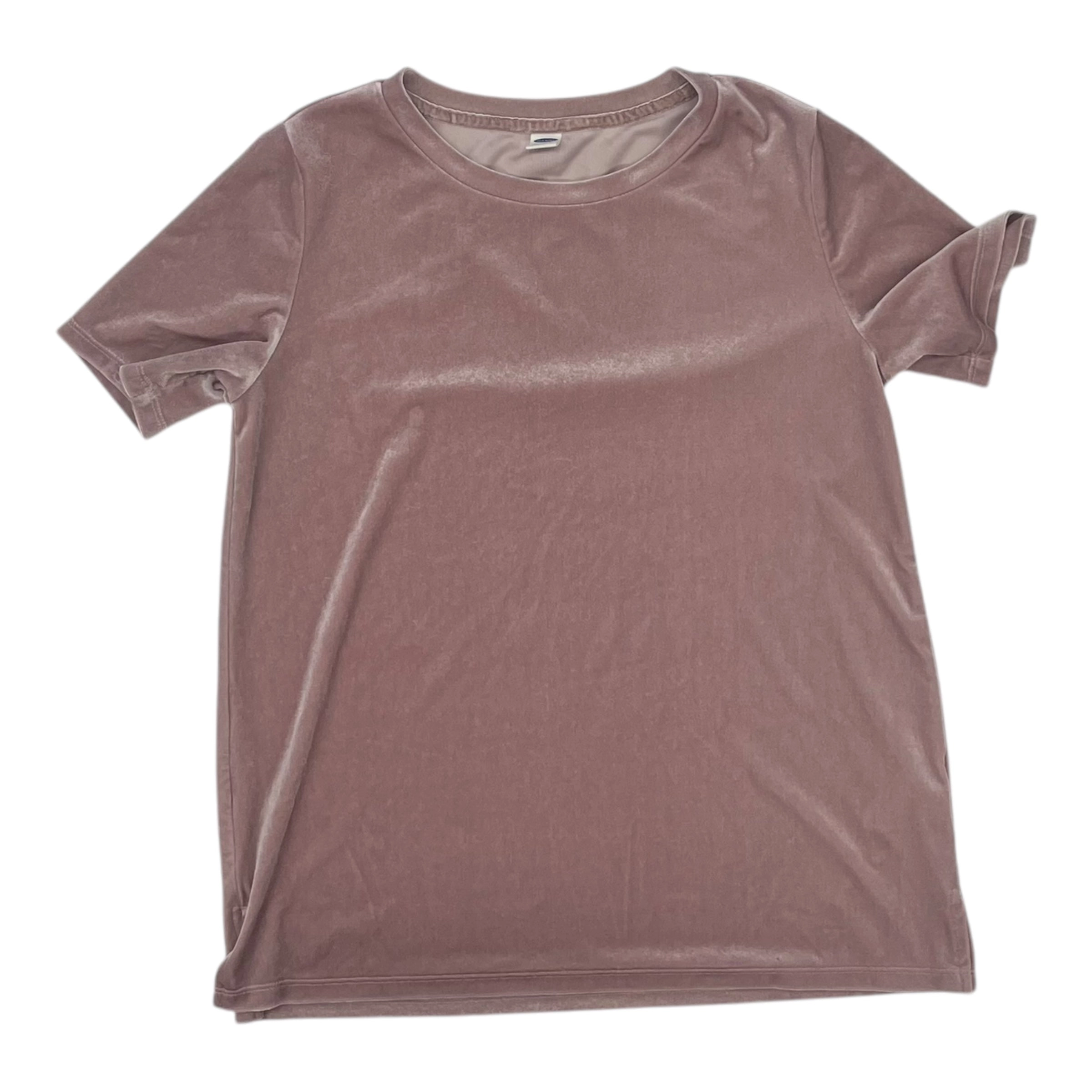 Top Ss By Old Navy In Pink, Size:Xs