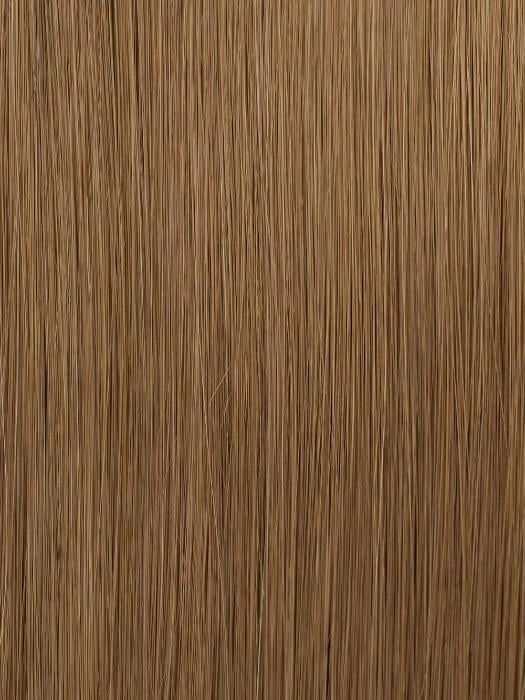 Top Wave 18" | Synthetic Hair Topper (Full Mono)