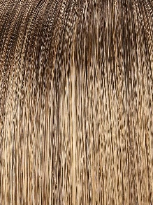 Top Wave 18" | Synthetic Hair Topper (Full Mono)