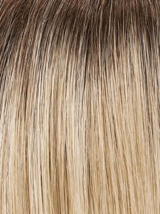 Top Wave 18" | Synthetic Hair Topper (Full Mono)