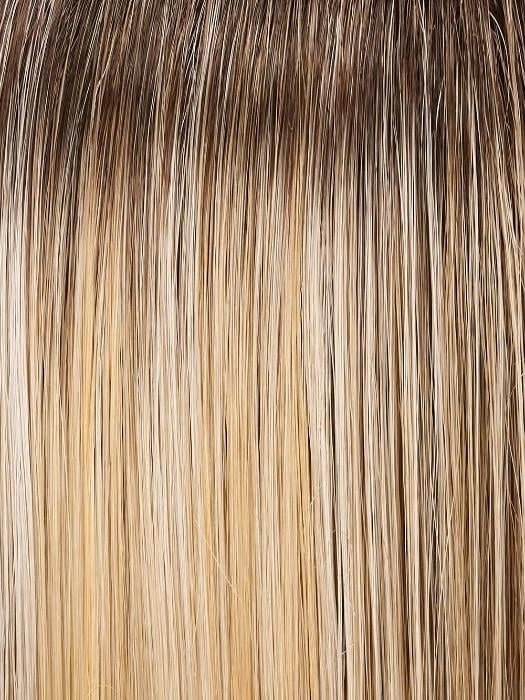 Top Wave 18" | Synthetic Hair Topper (Full Mono)