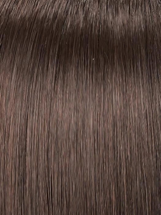 Top Wave 18" | Synthetic Hair Topper (Full Mono)