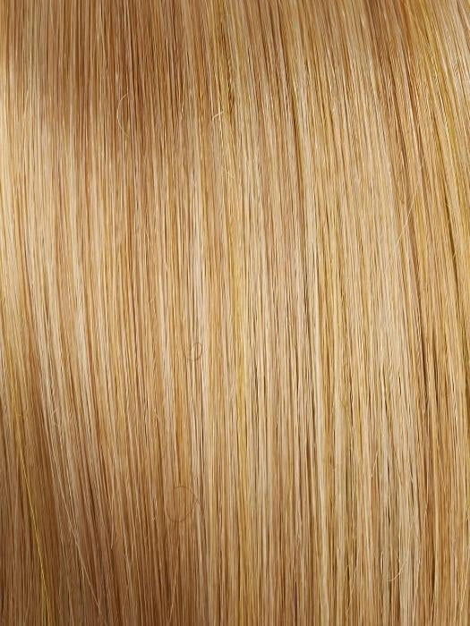 Top Wave 18" | Synthetic Hair Topper (Full Mono)