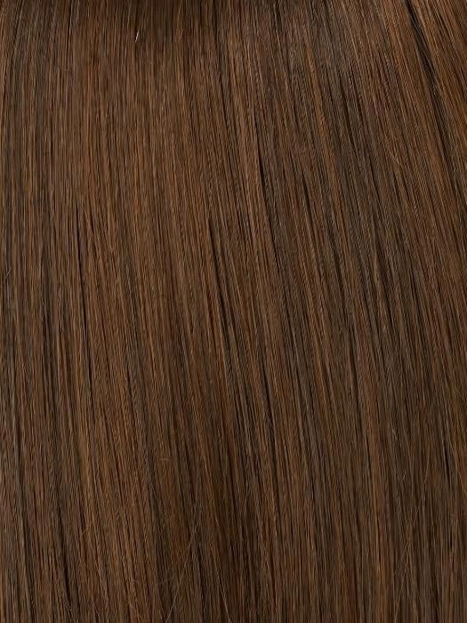 Top Wave 18" | Synthetic Hair Topper (Full Mono)