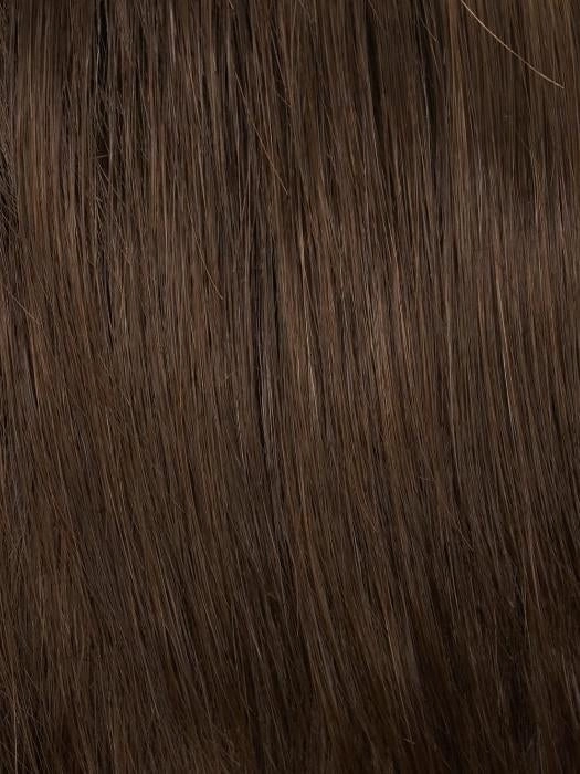 Top Wave 18" | Synthetic Hair Topper (Full Mono)