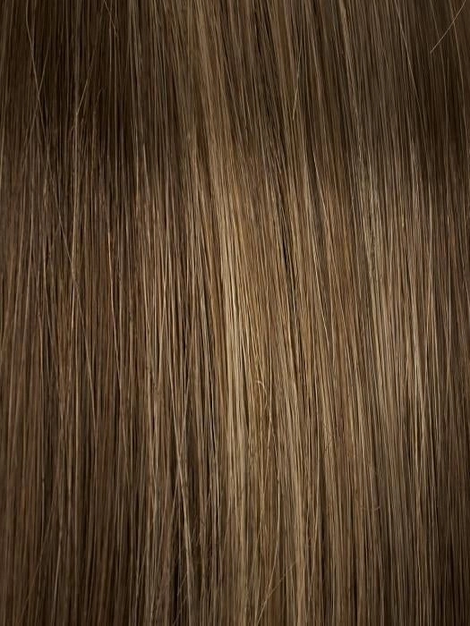Top Wave 18" | Synthetic Hair Topper (Full Mono)