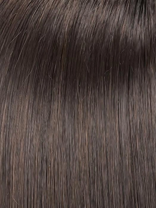 Top Wave 18" | Synthetic Hair Topper (Full Mono)