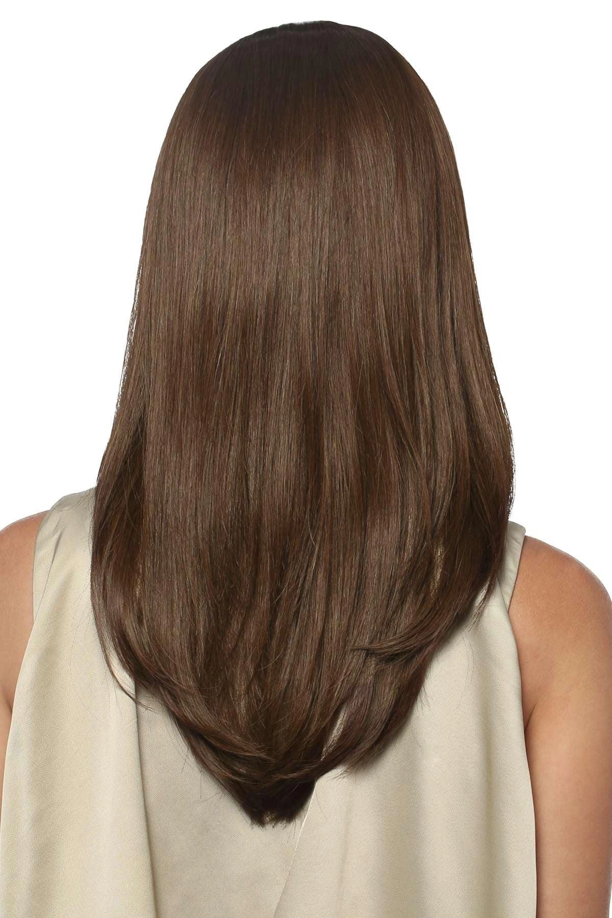 Treasure Hairpiece by Estetica Designs | Remy Human Hair (French Part Mono Top)