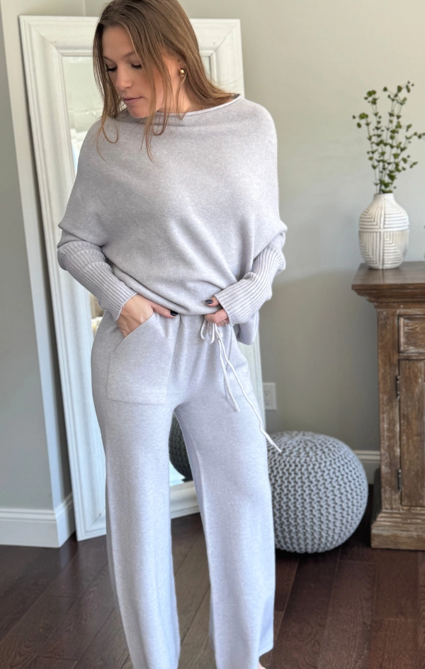 Tully Knit Pullover