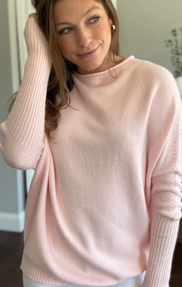 Tully Knit Pullover