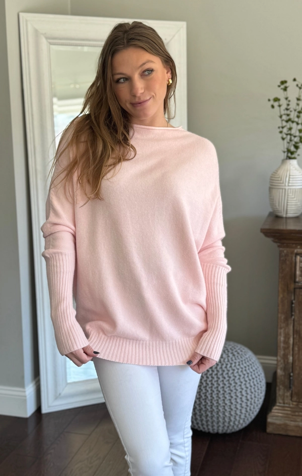 Tully Knit Pullover