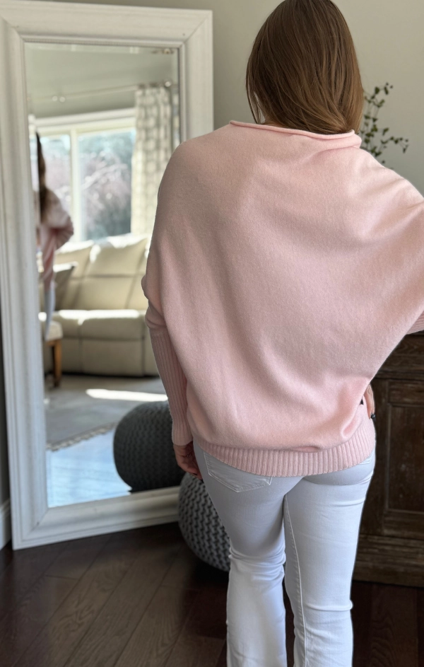 Tully Knit Pullover