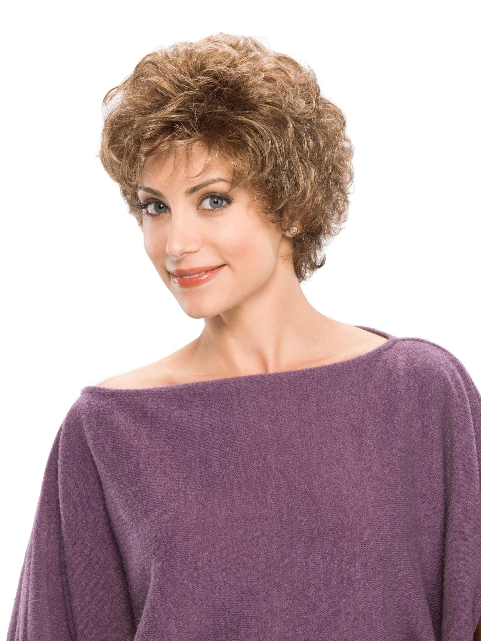Ultra Petite Peg Wig by Tony of Beverly | Synthetic Wig (Traditional Cap)