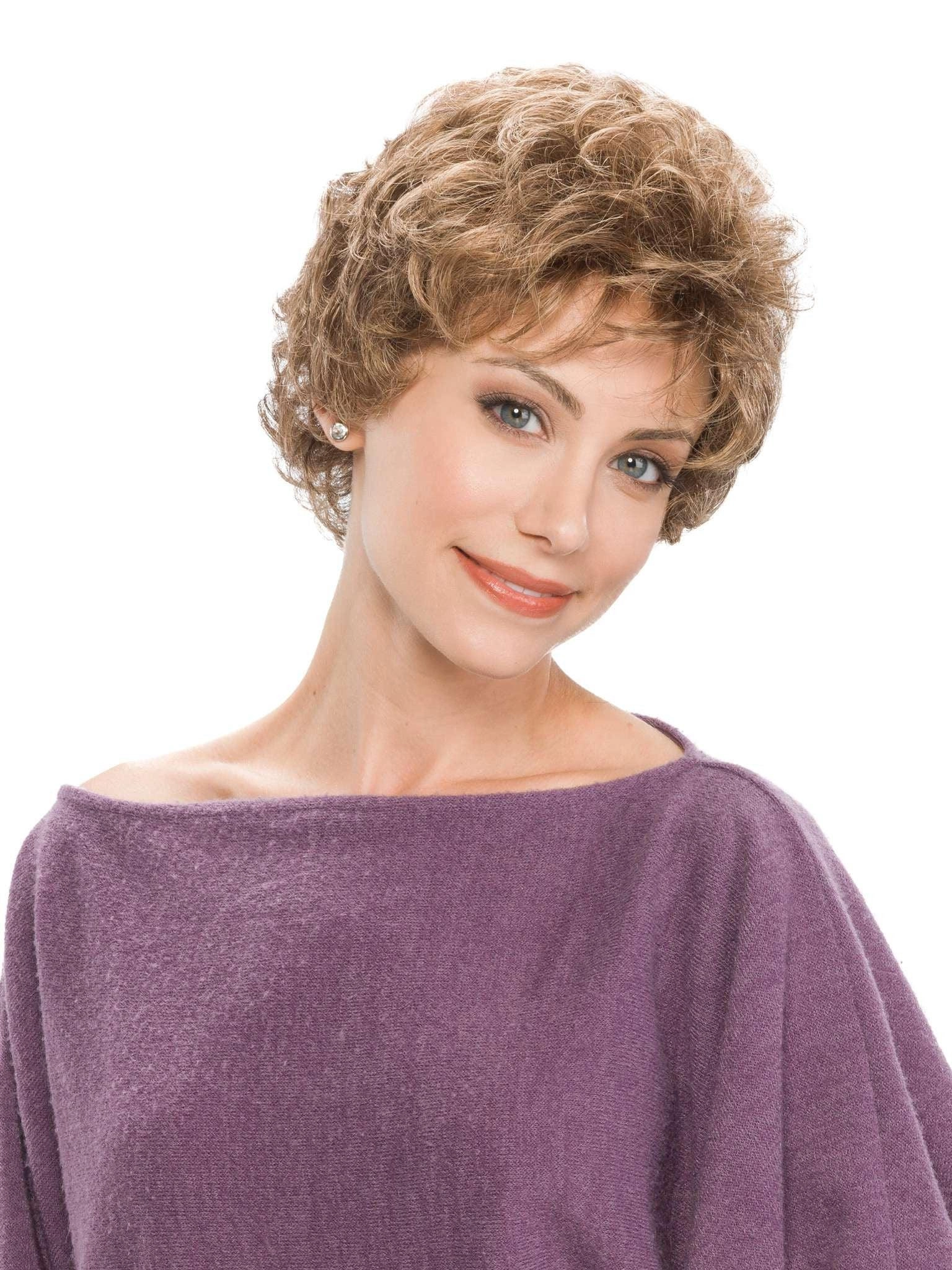 Ultra Petite Peg Wig by Tony of Beverly | Synthetic Wig (Traditional Cap)