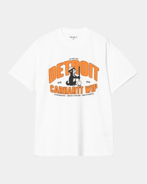Underground T-Shirt | White