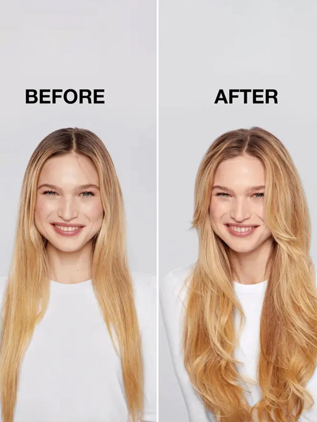 Volumizing Rice Protein Dry Shampoo - Invisible