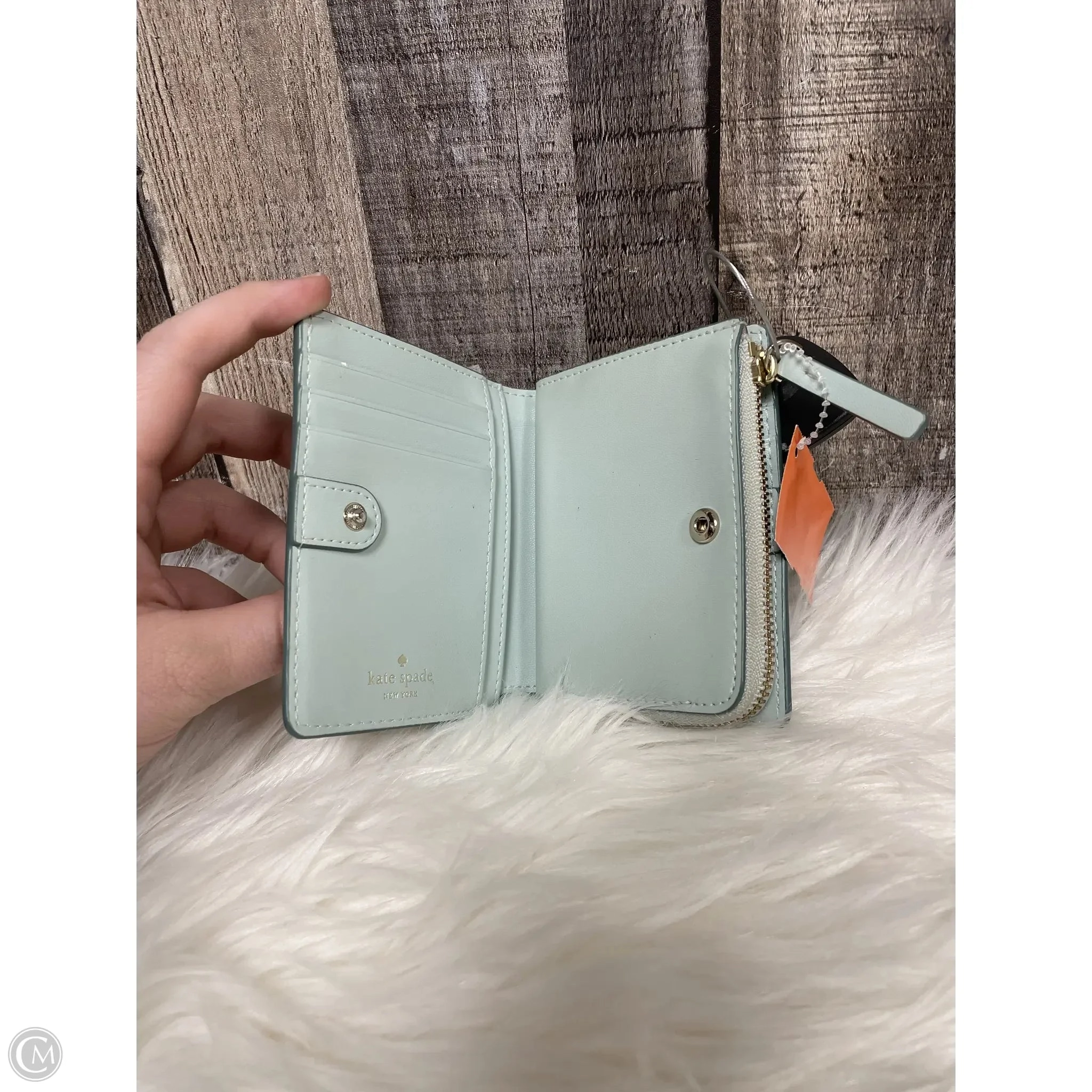 Wallet Designer By Kate Spade, Size: Small