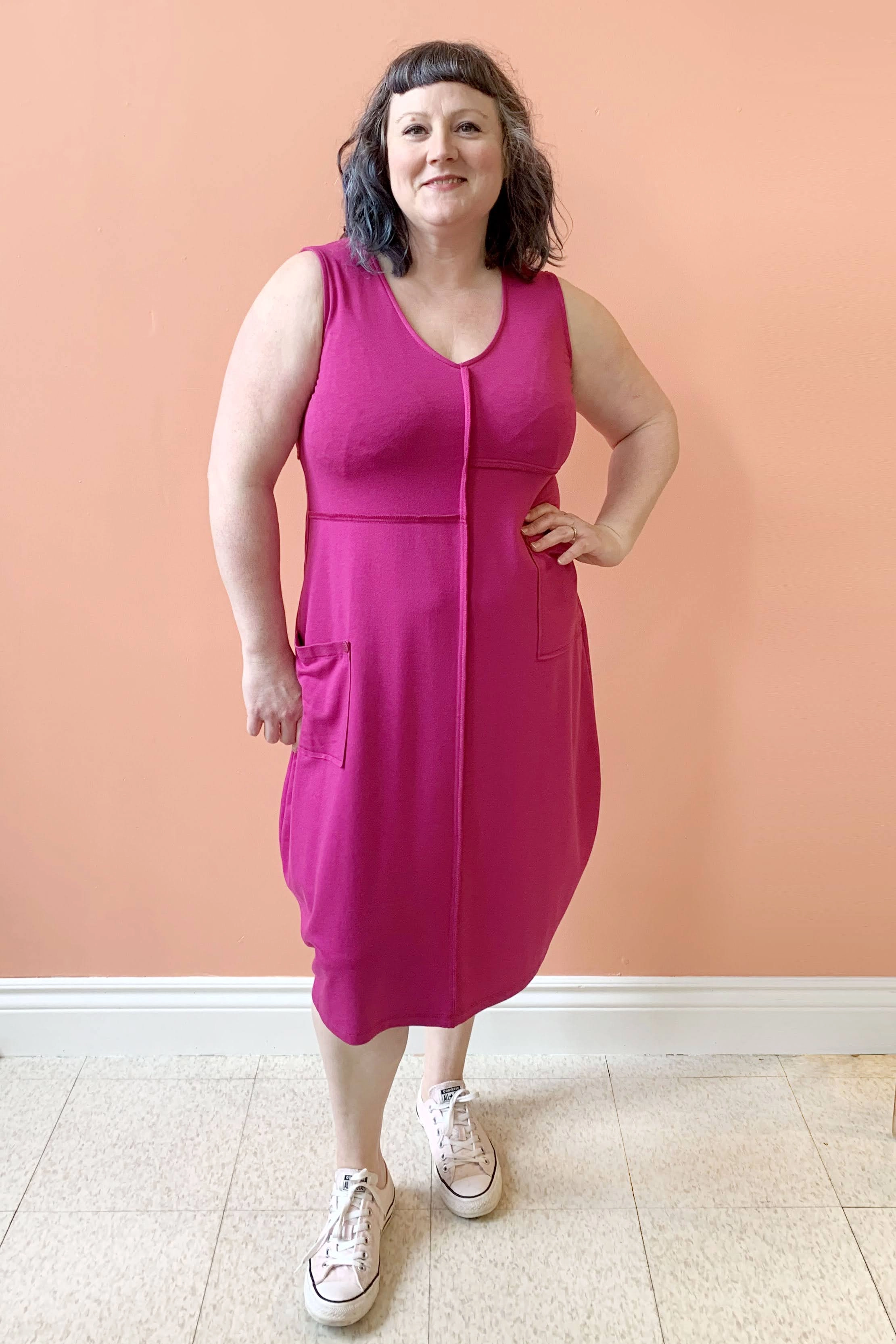 Wanda Dress