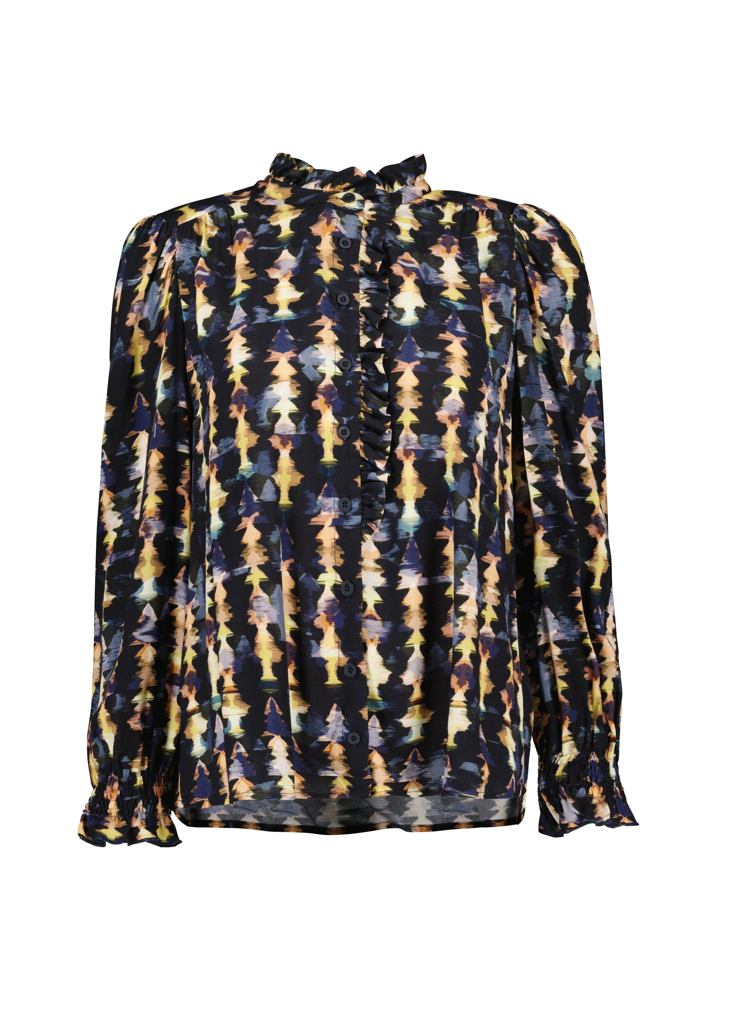 Willow Printed Blouse