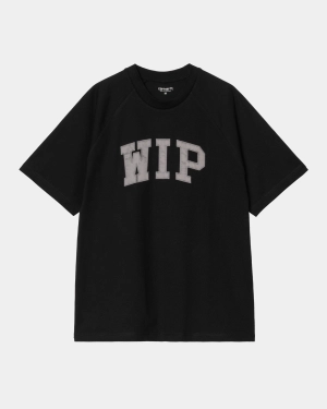 WIP T-Shirt | Black / Yosemite