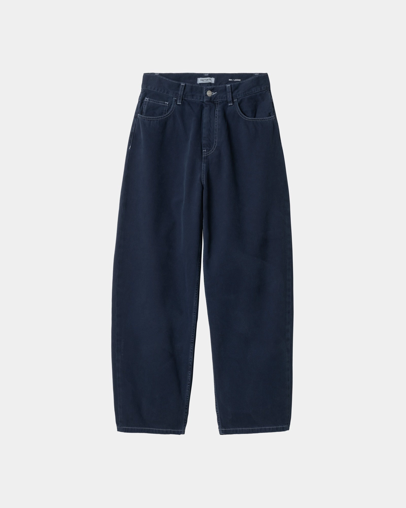 Women’s Brandon Pant - Twill | Ink (stone dyed)