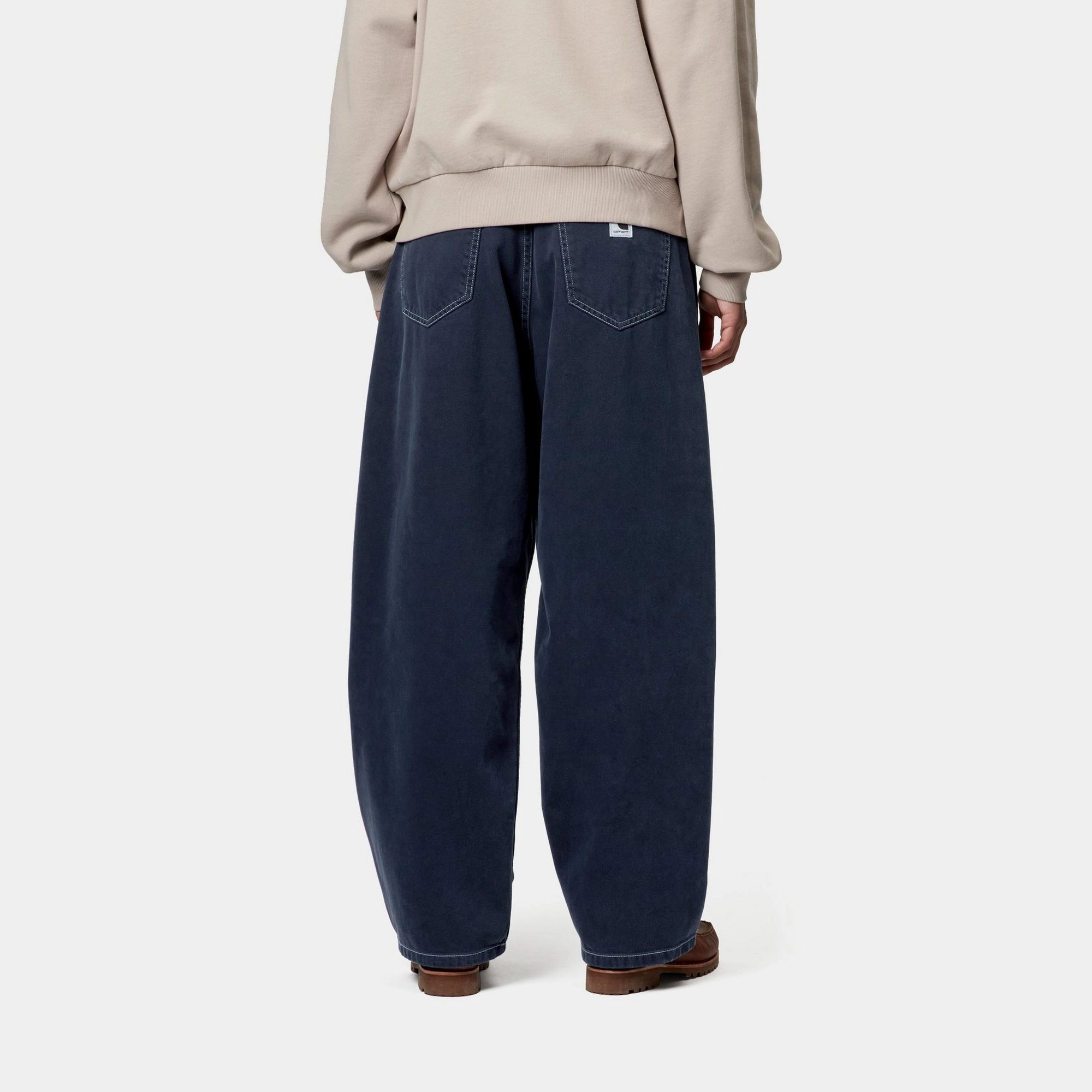 Women’s Brandon Pant - Twill | Ink (stone dyed)