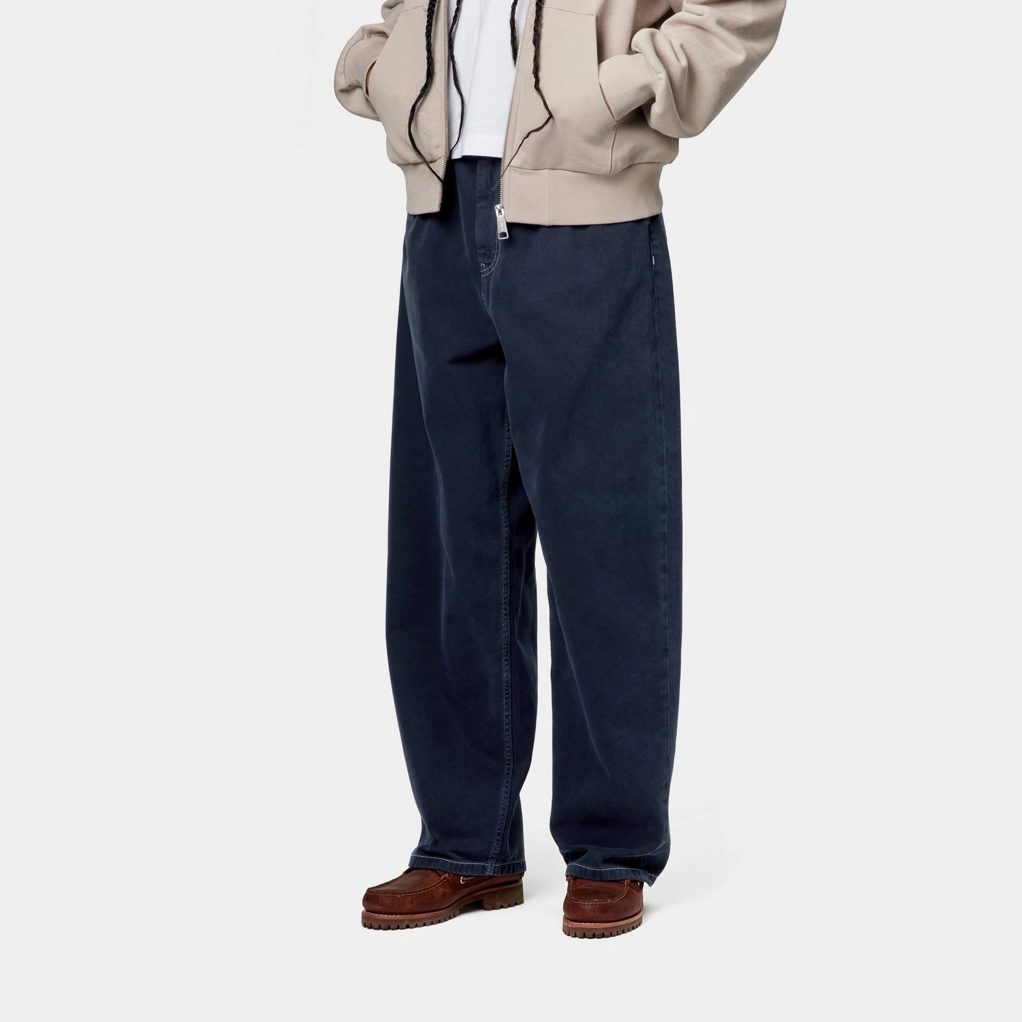 Women’s Brandon Pant - Twill | Ink (stone dyed)