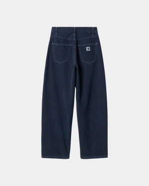 Women’s Brandon Pant - Twill | Ink (stone dyed)