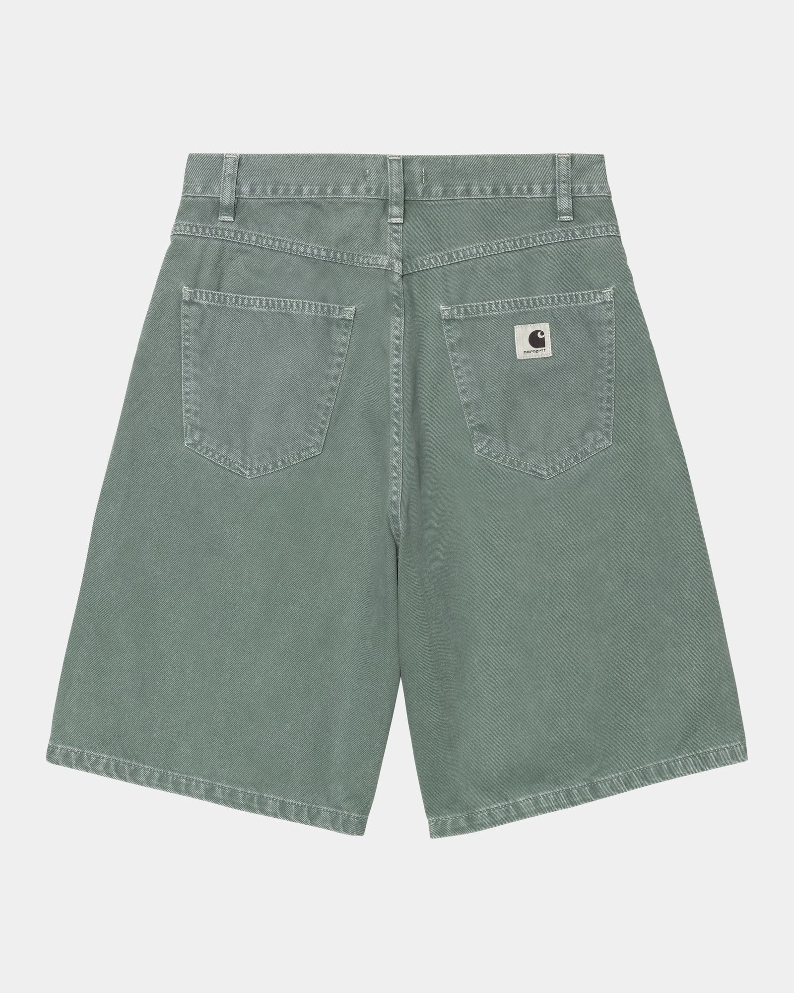 Women’s Brandon Short - Twill | Silver Pine (stone dyed)