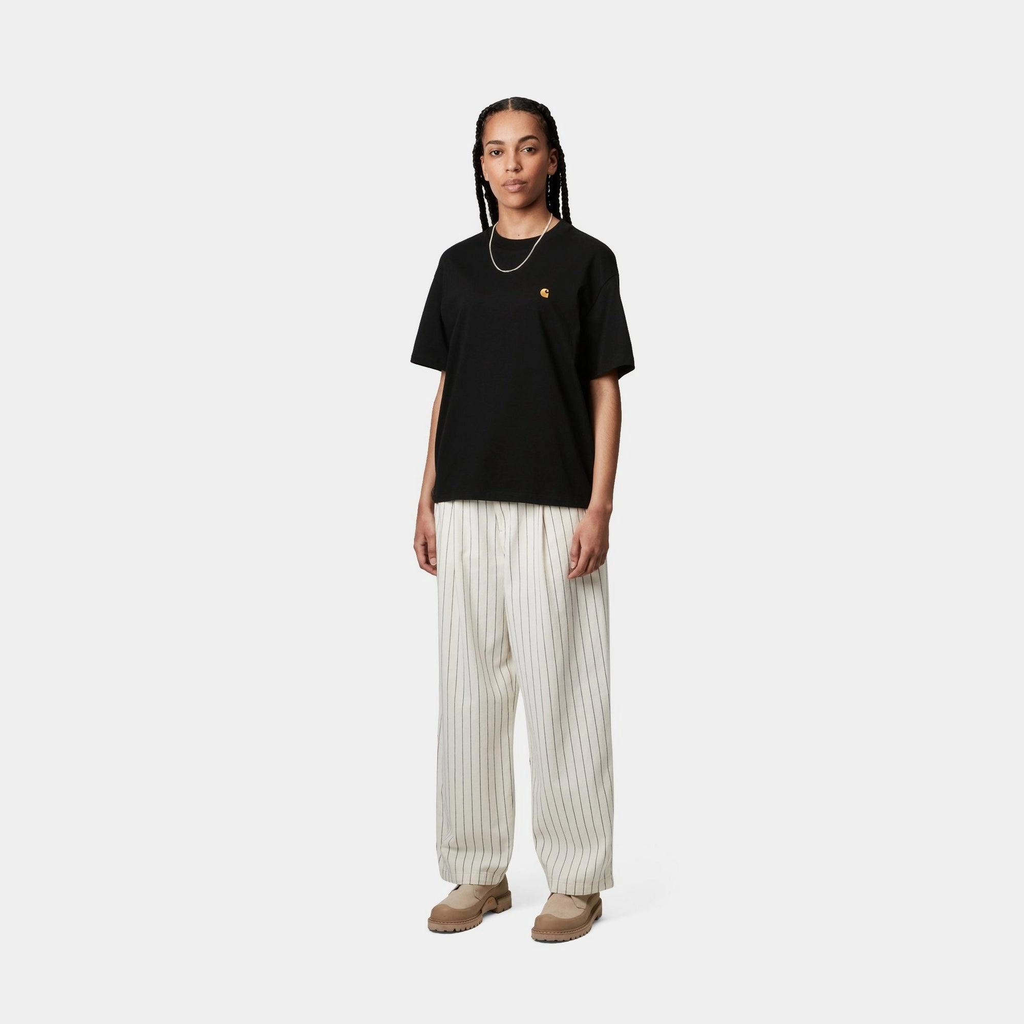 Women’s Chase T-Shirt | Black