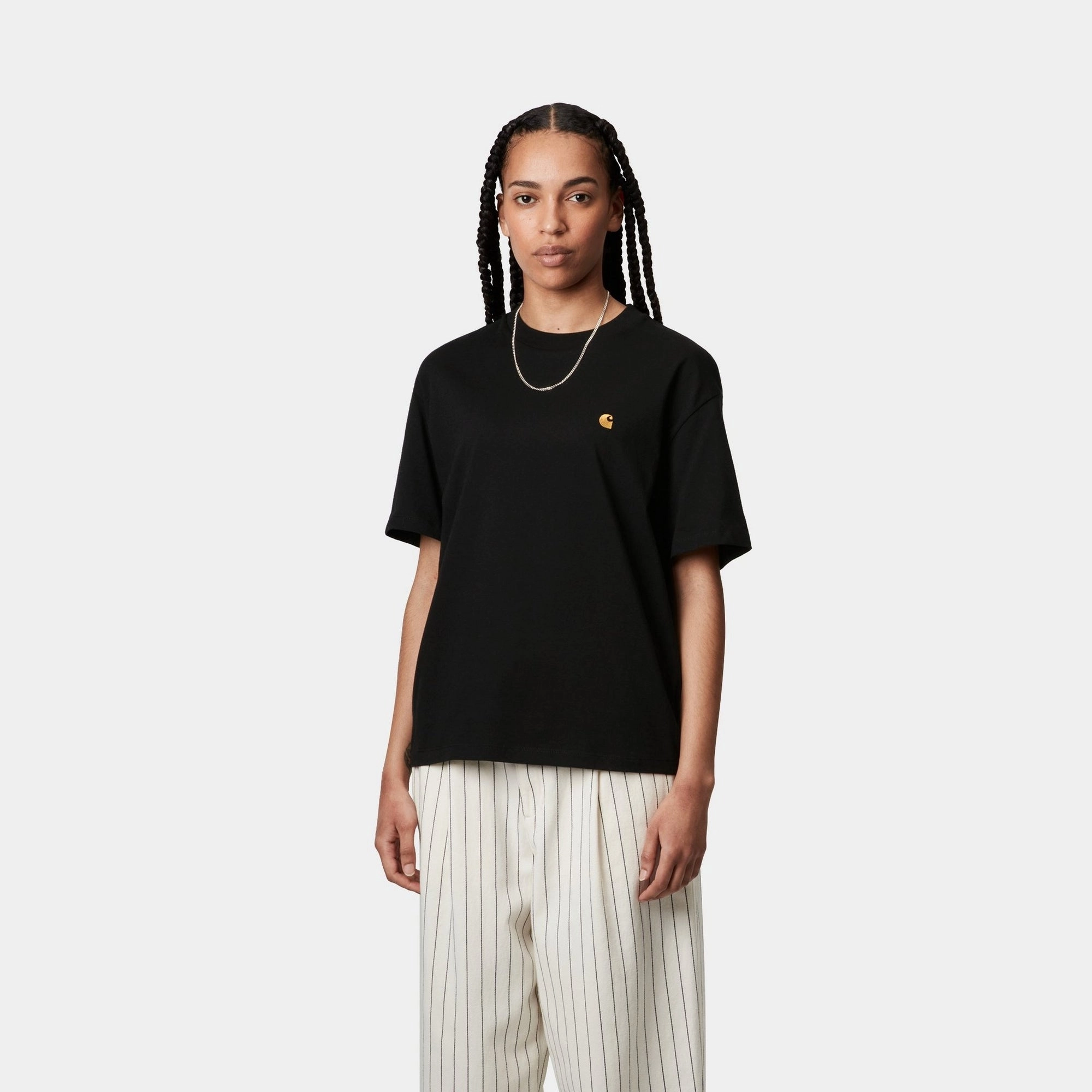 Women’s Chase T-Shirt | Black
