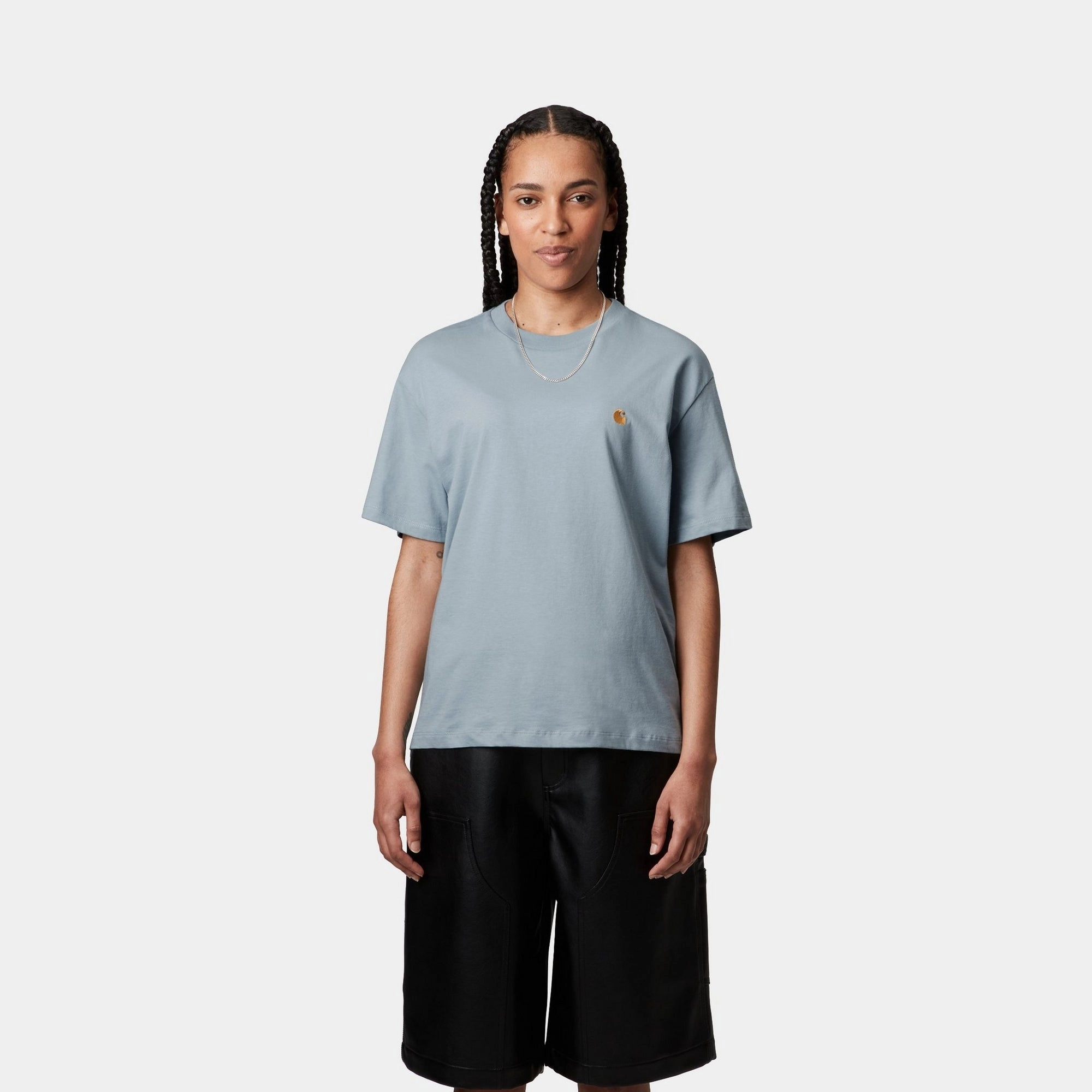 Women’s Chase T-Shirt | Frosted Blue
