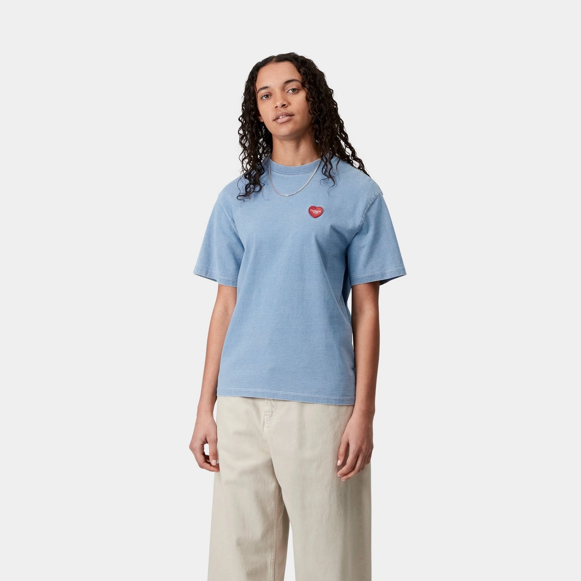 Women’s Ingo T-Shirt | Light Blue