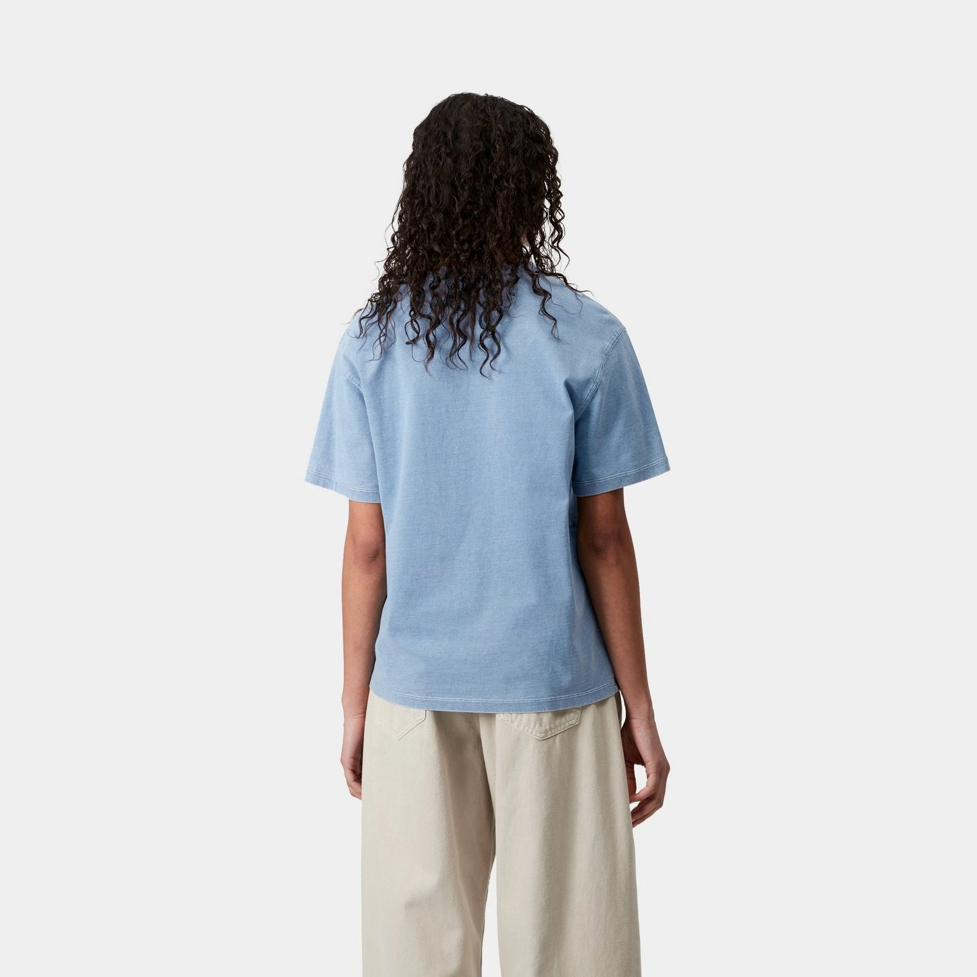 Women’s Ingo T-Shirt | Light Blue